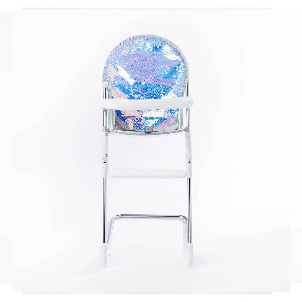 Roma Dolls Highchair - Mermaid Collection