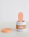 Tiny Tummies Neapolitan Ice Cream Jar & Magic Spoon | Doll Feeding Playset