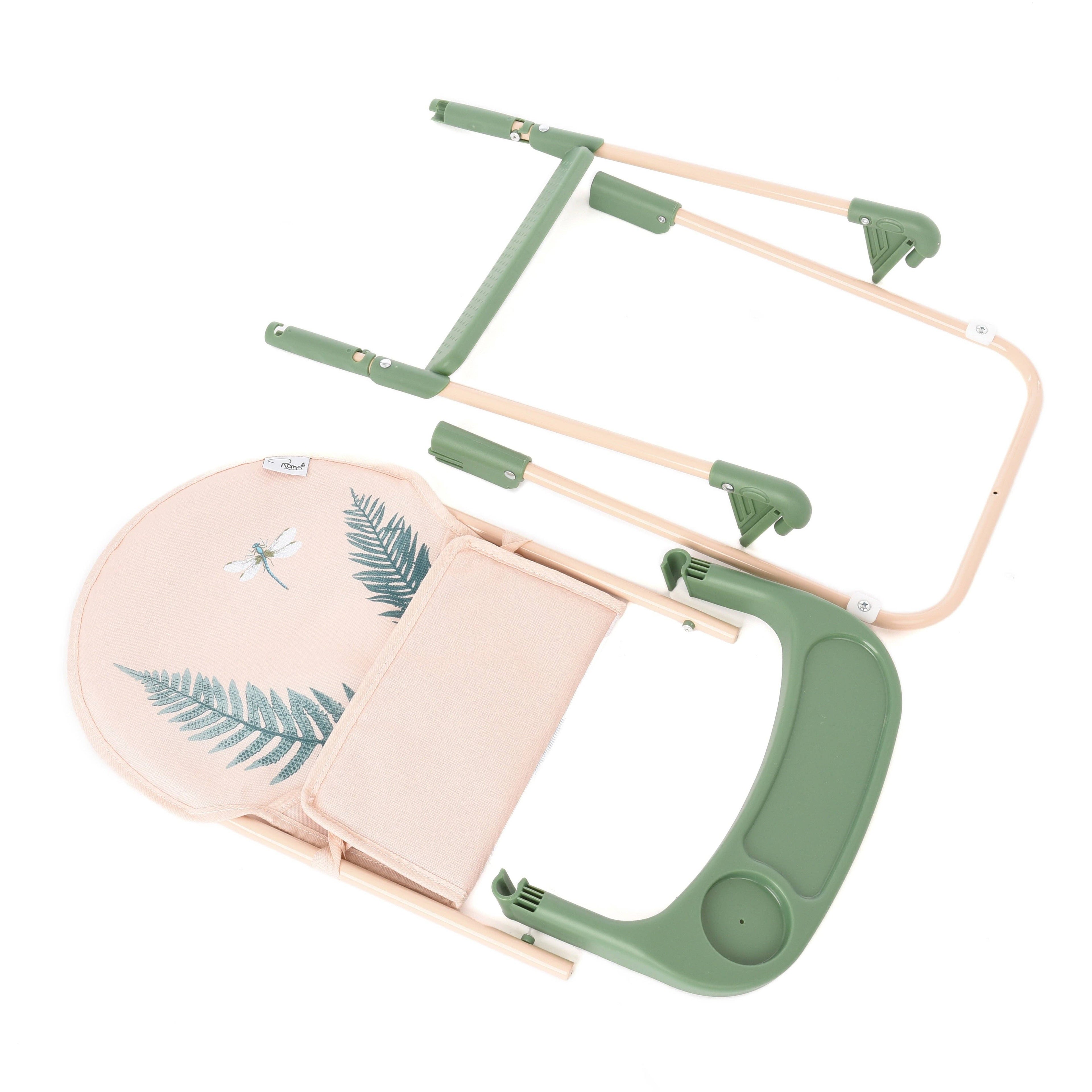 Roma RHS Doll High Chair - Fern Collection