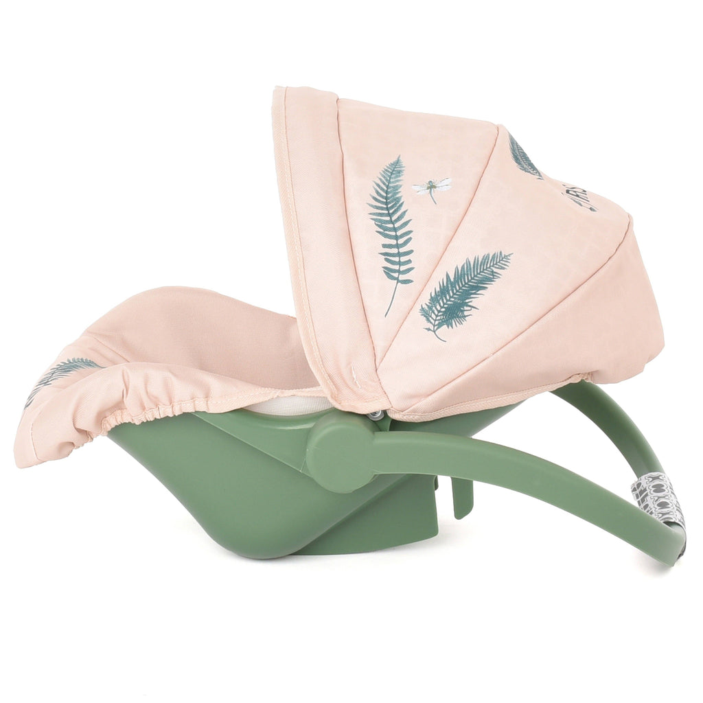 Roma RHS Doll Car Seat - Fern Collection