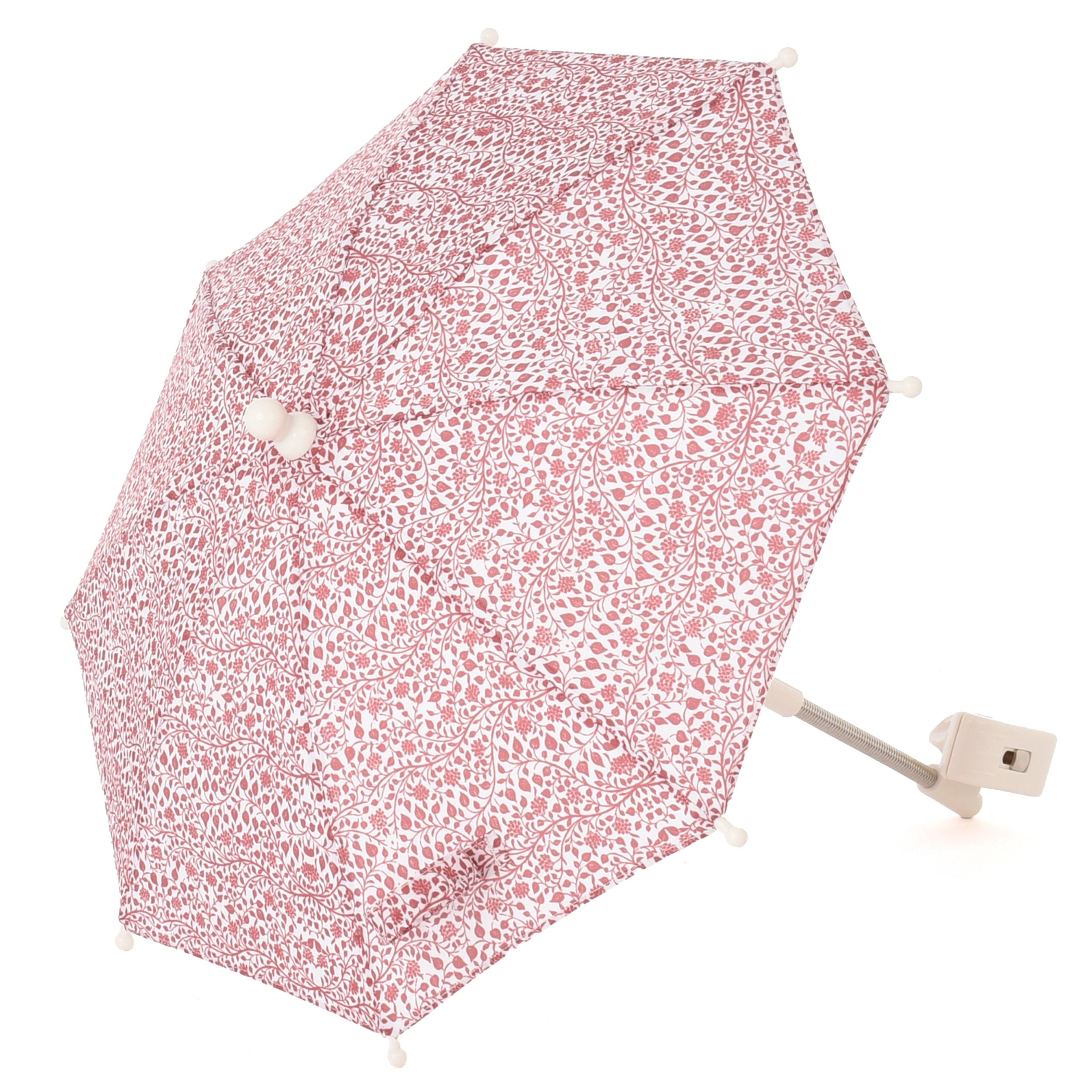 Roma RHS Stroller Parasol - Flora Collection