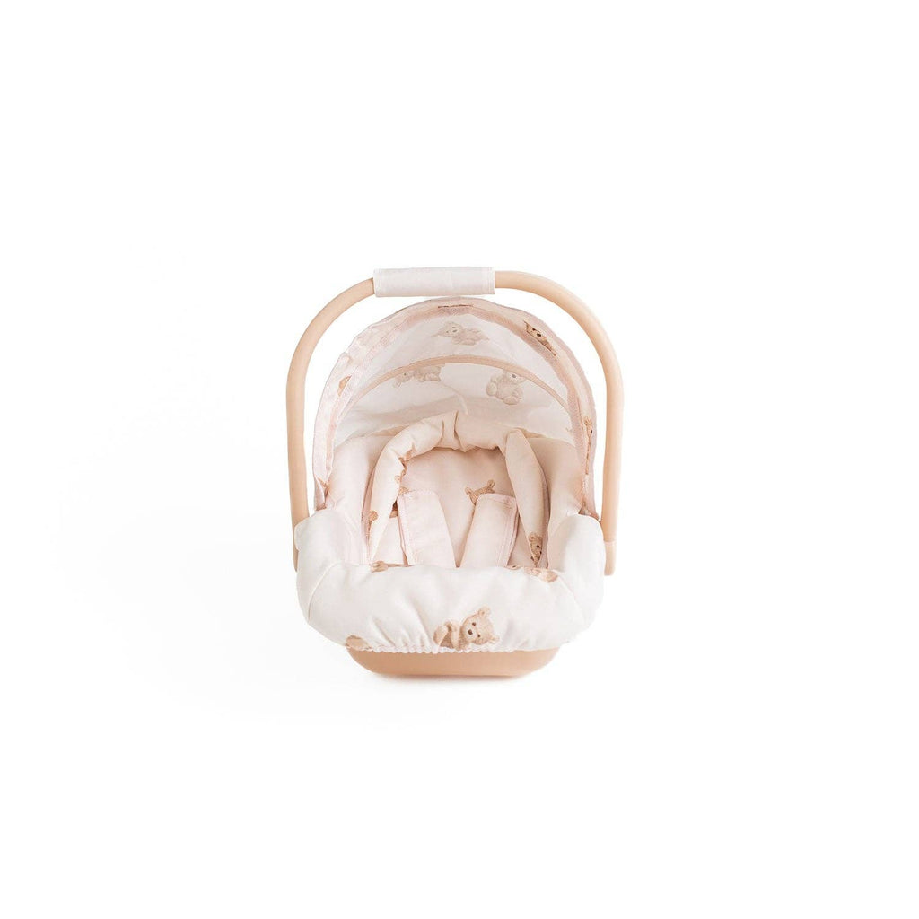 Roma Doll Car Seat - Teddy Bear Collection