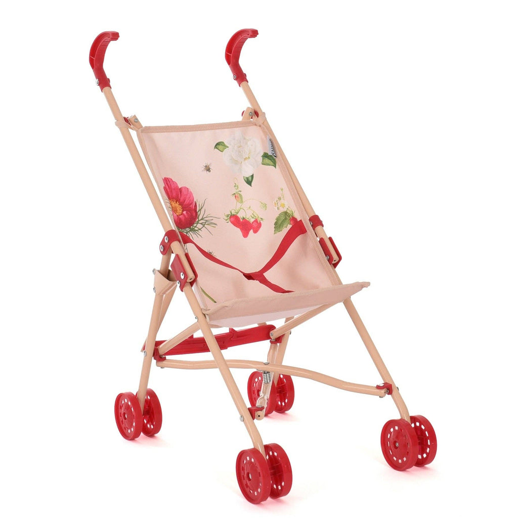 Roma RHS Umbrella Doll Buggy - Flora Collection