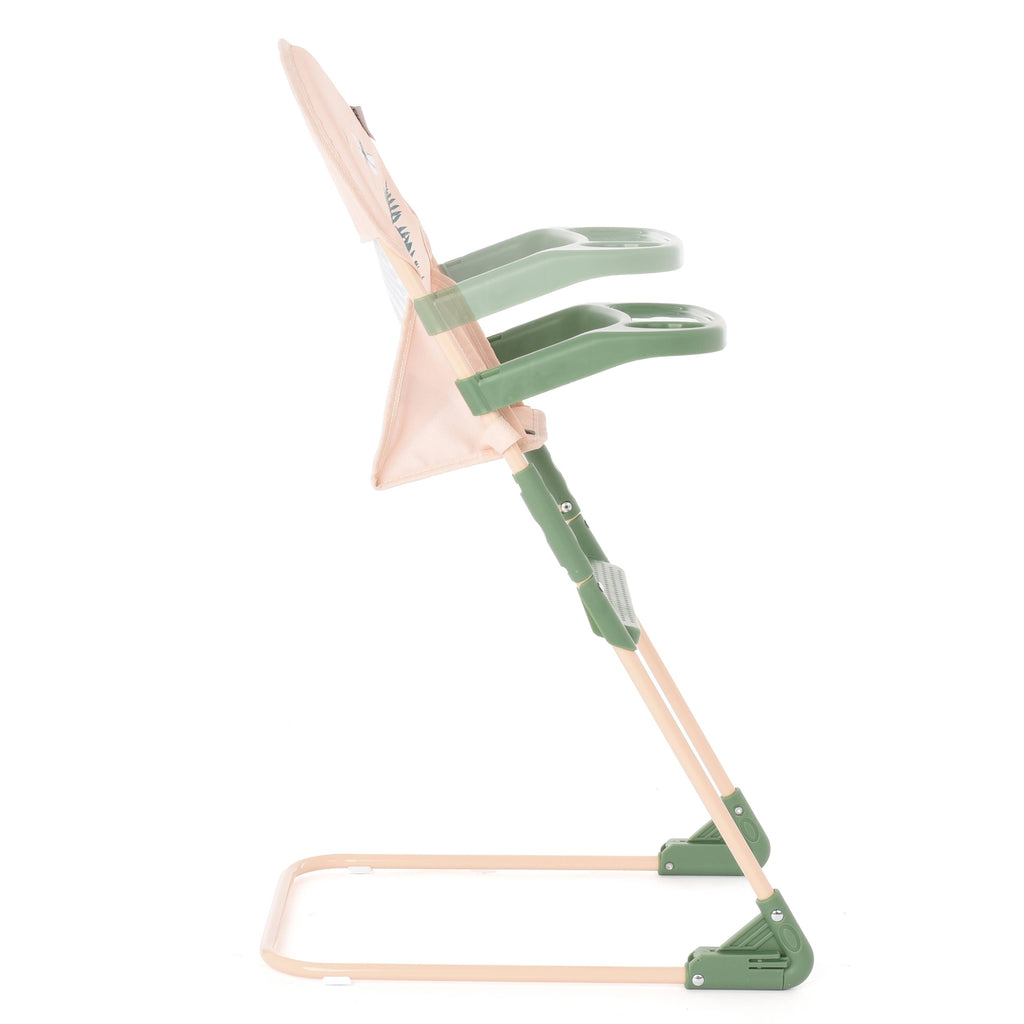 Roma RHS Doll High Chair - Fern Collection
