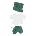 Preemie Baby Forest Outfit (12-13") - Boy