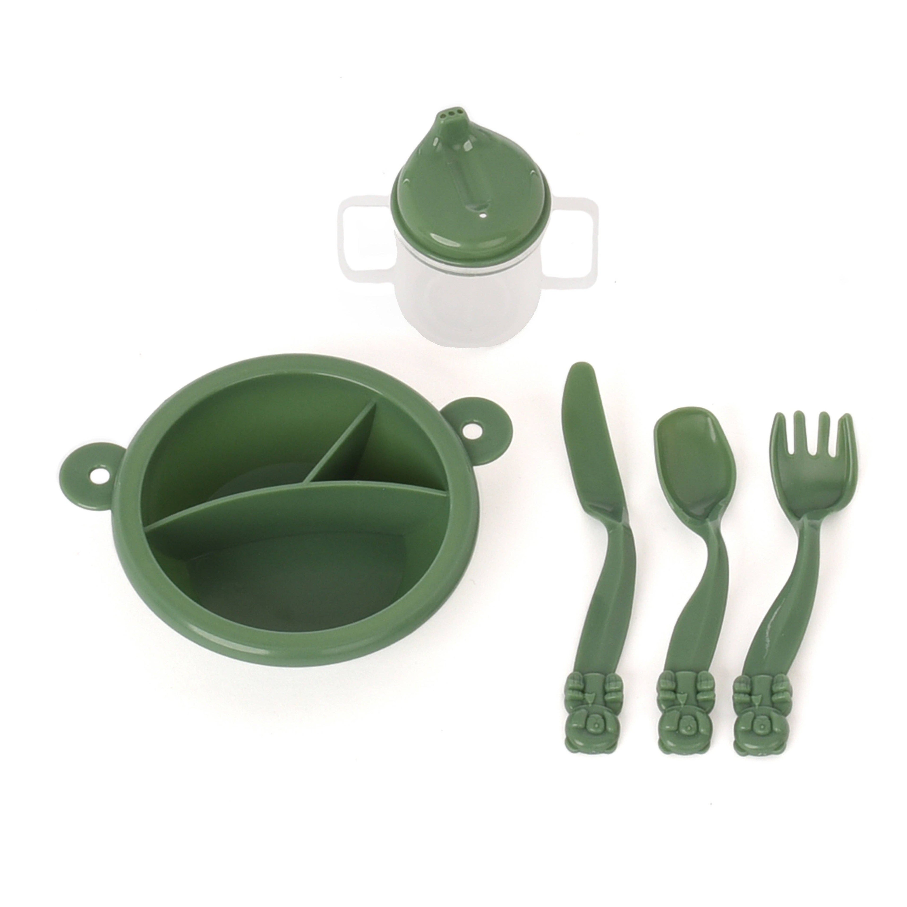 Roma RHS 10-Piece Doll Accessory Set - Fern Collection
