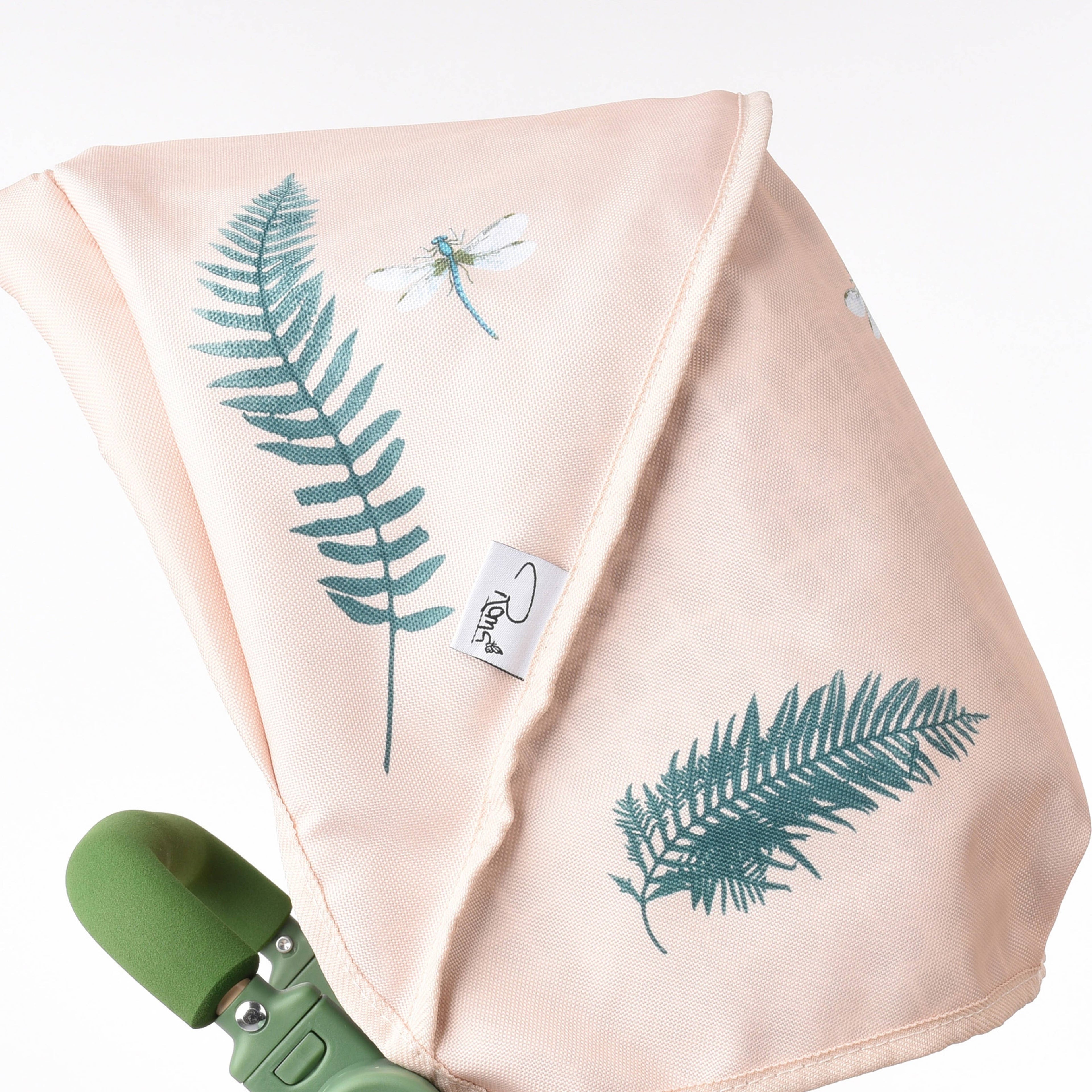 Roma RHS Single Doll Pram - Fern Collection