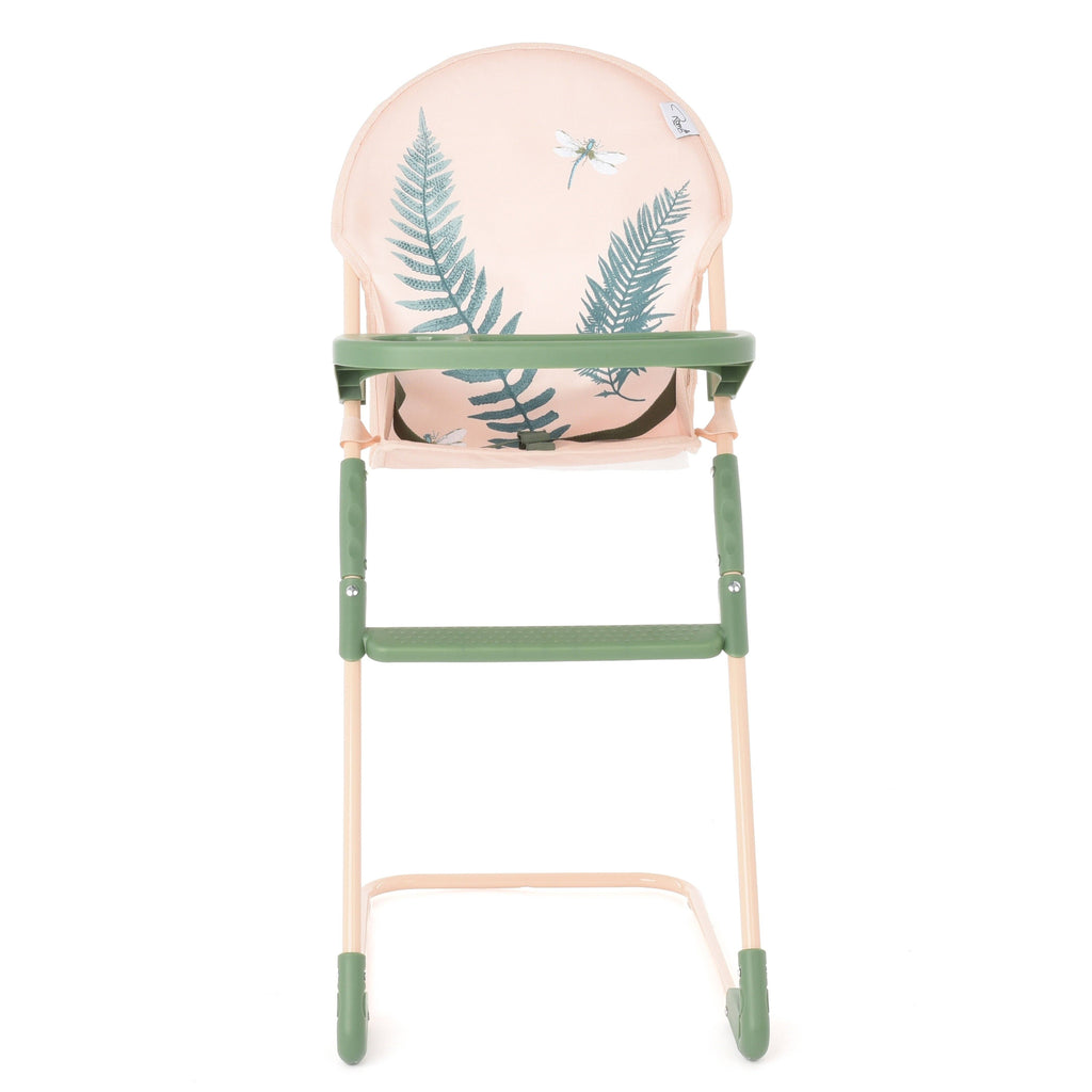 Roma RHS Doll High Chair - Fern Collection