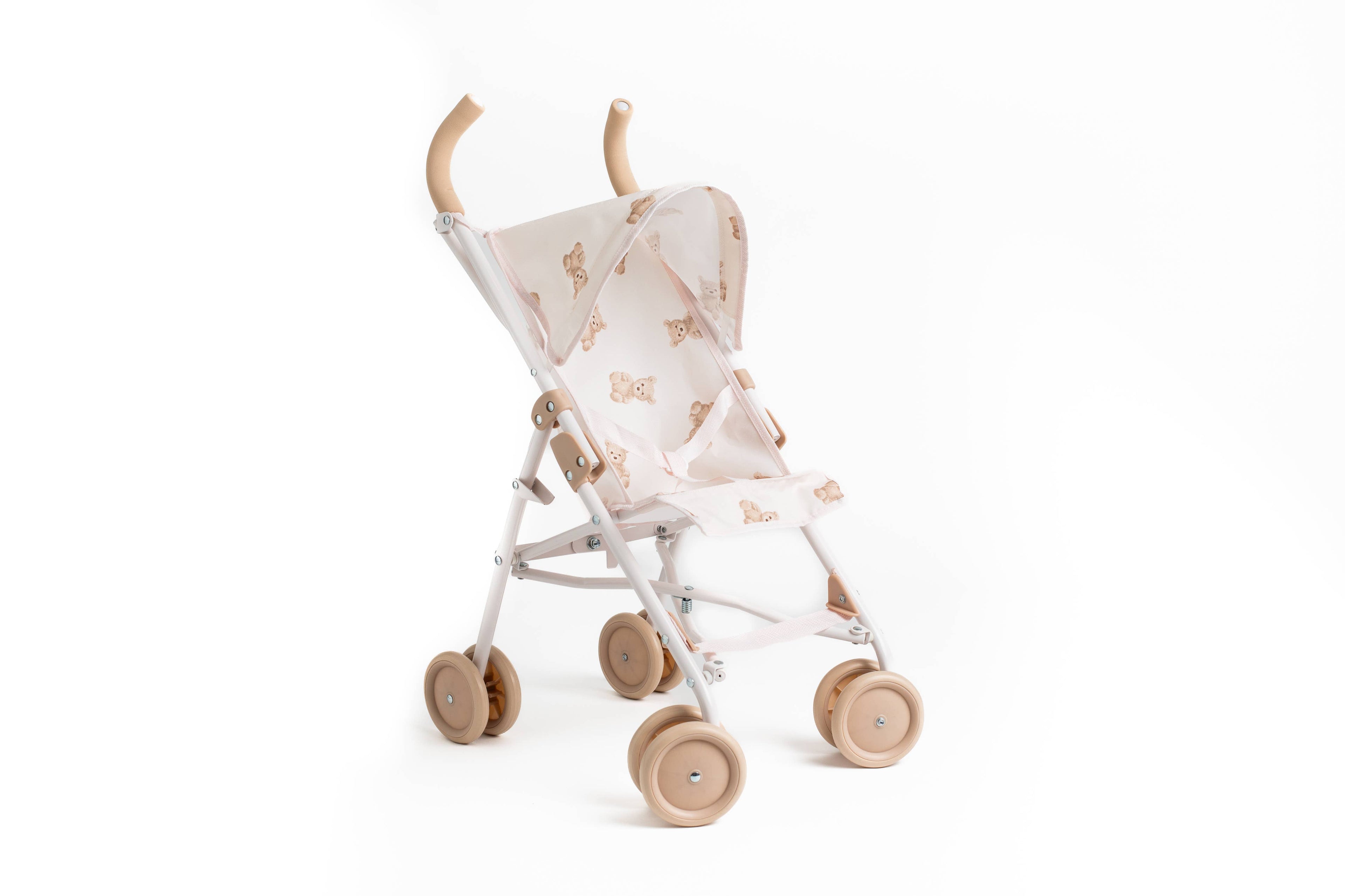 Roma XL Umbrella Doll Buggy - Teddy Bear Collection