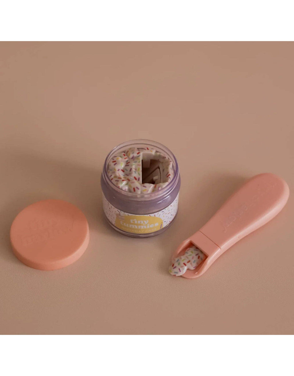Tiny Tummies Birthday Set | Magical Doll Food Playset for Reborn & Silicone Dolls
