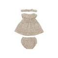 Dress & Headband Outfit Set