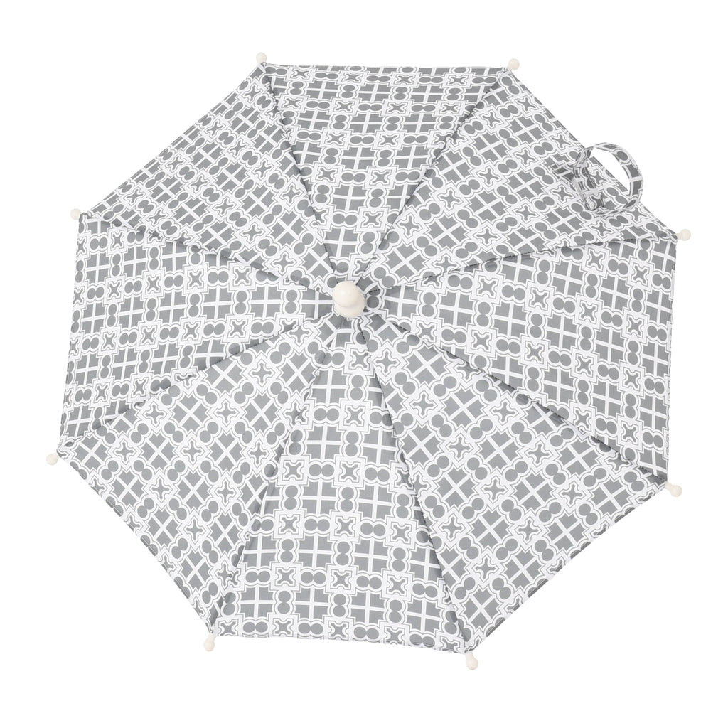Roma RHS Parasol - Fern Collection
