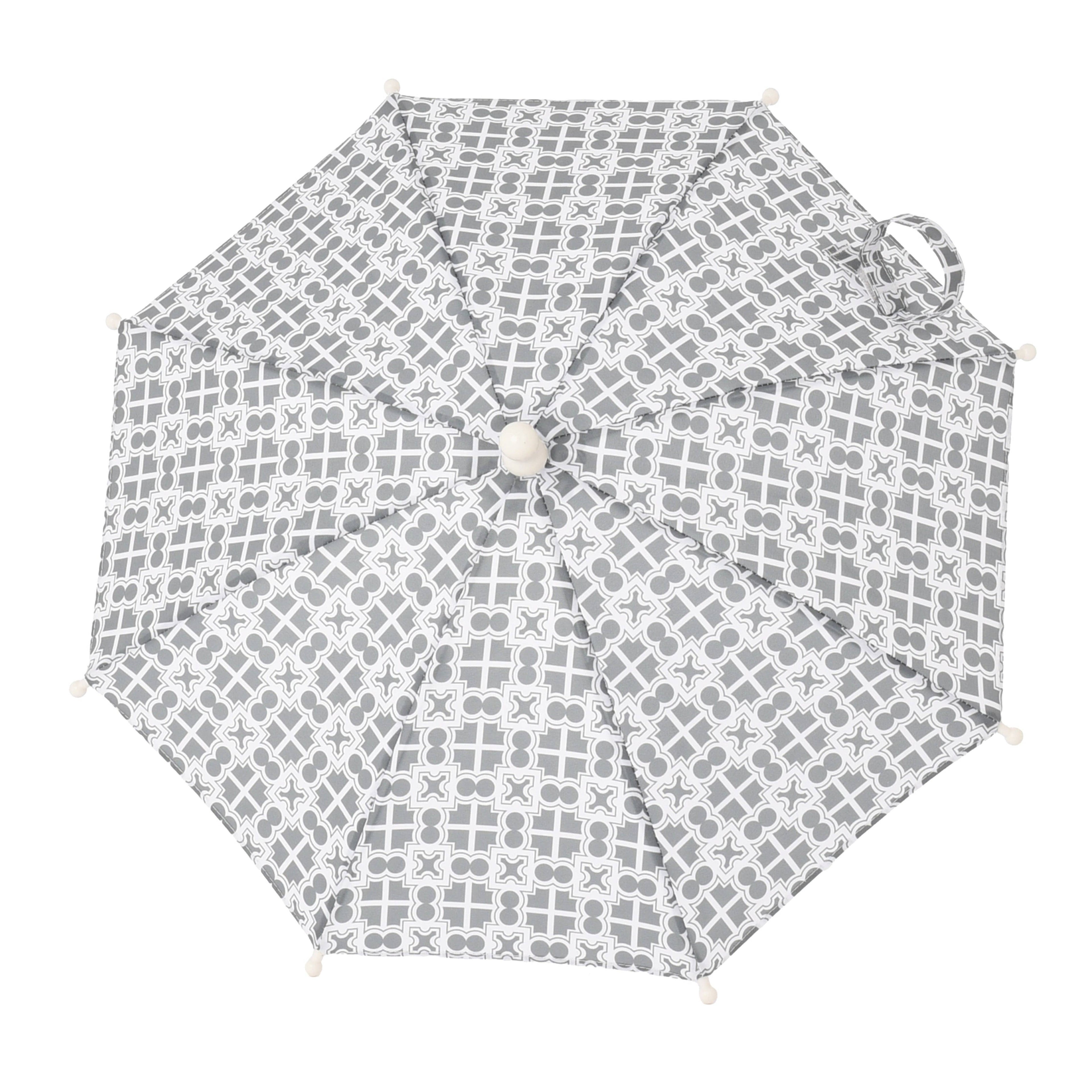 Roma RHS Parasol - Fern Collection