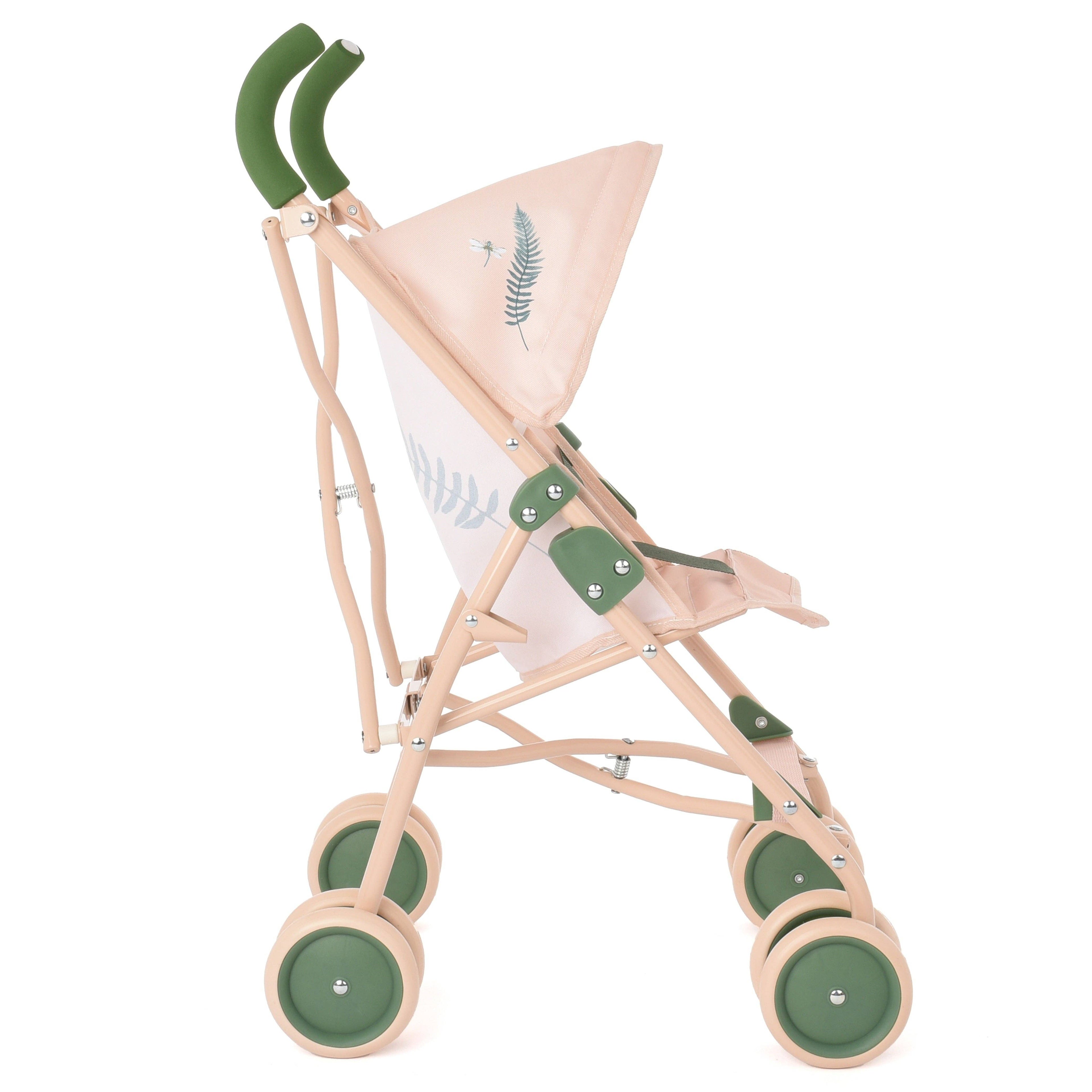 Roma RHS XL Umbrella Doll Buggy - Fern Collection