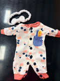 Polka Dot Sleeper