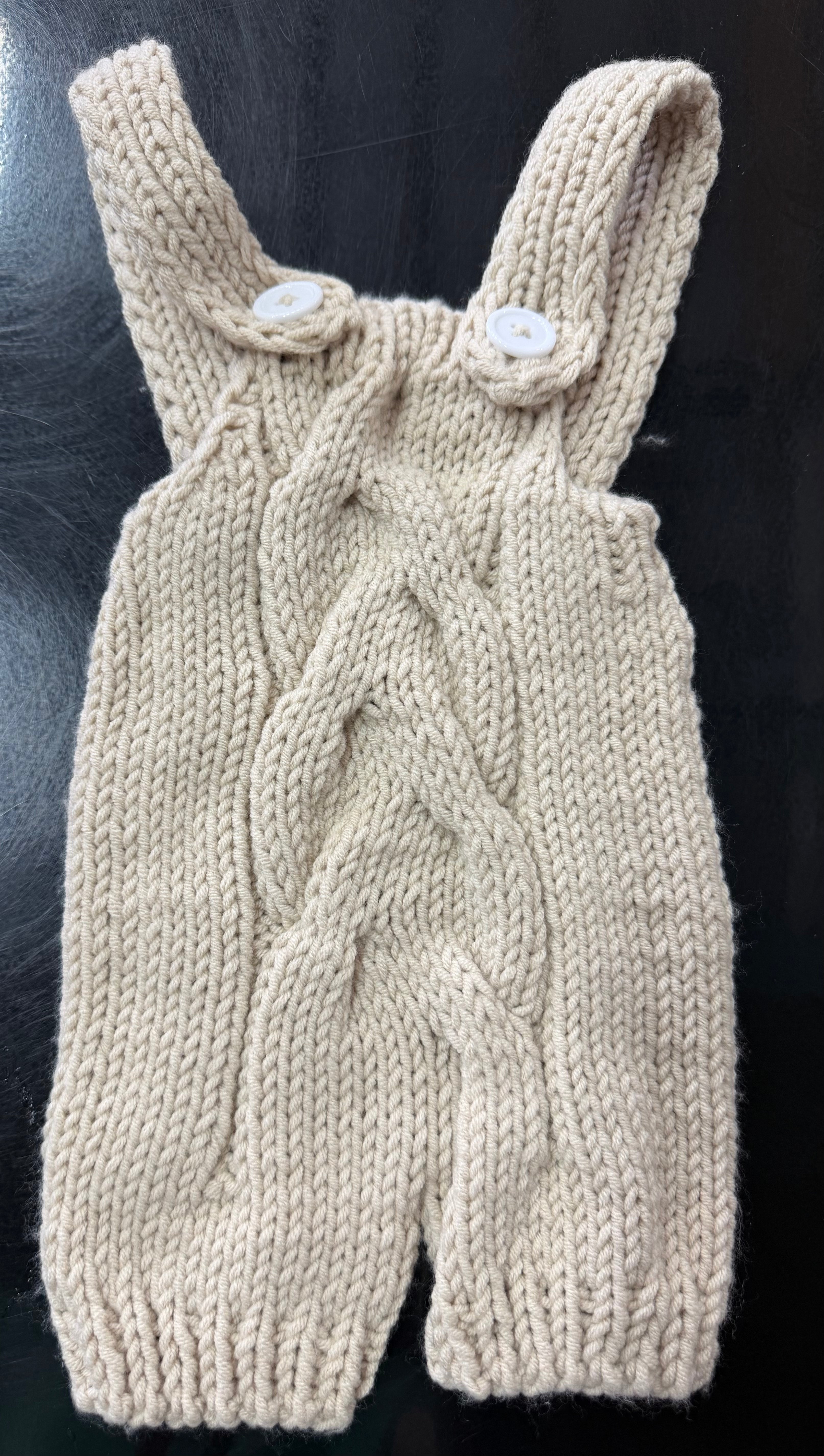 Crochet Overalls