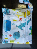 Reusable Doll Diaper Set with Mini Baby Wipes | Reborn & Silicone Doll Accessories