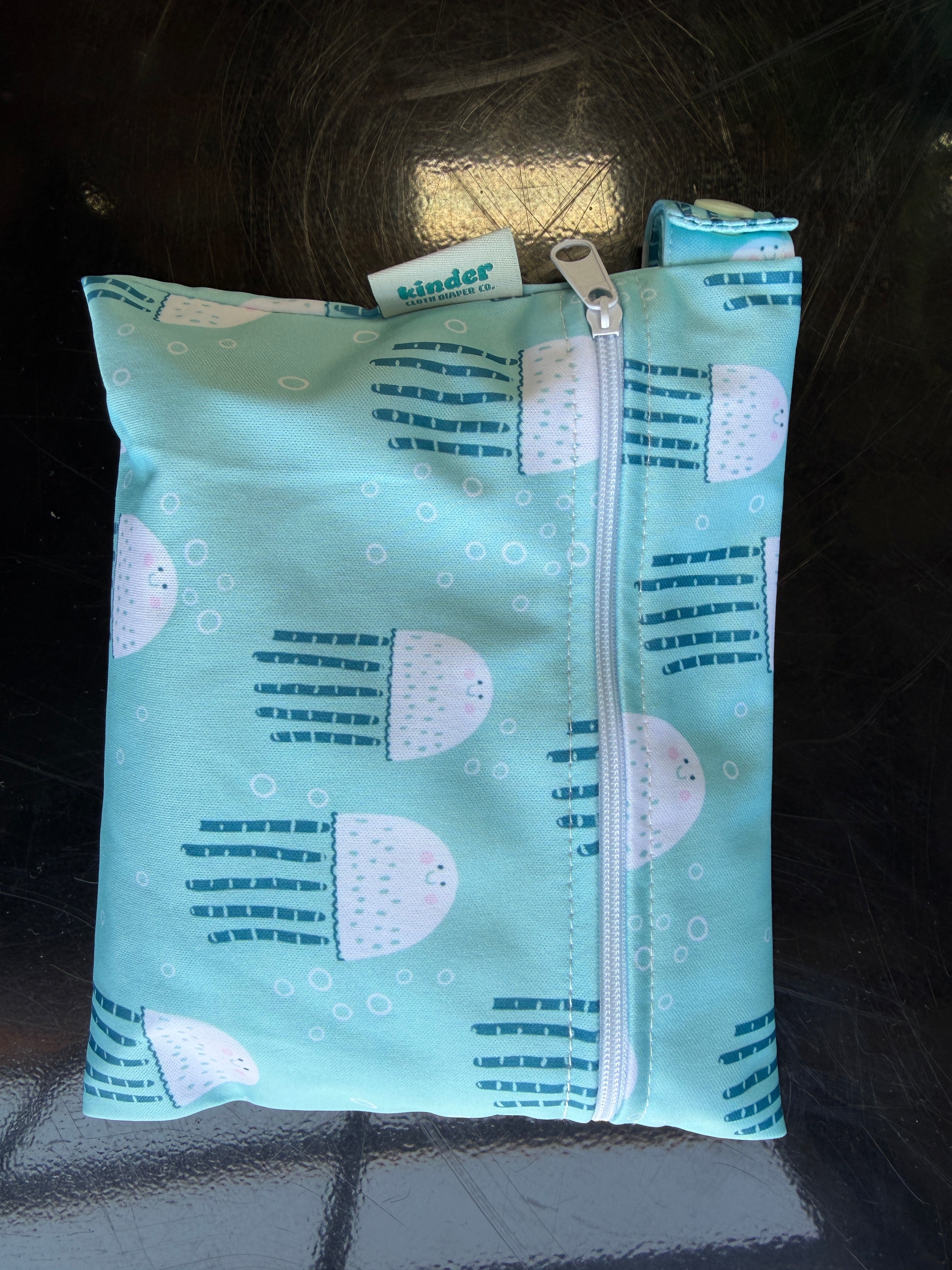 Reusable Doll Diaper Set with Mini Baby Wipes | Reborn & Silicone Doll Accessories