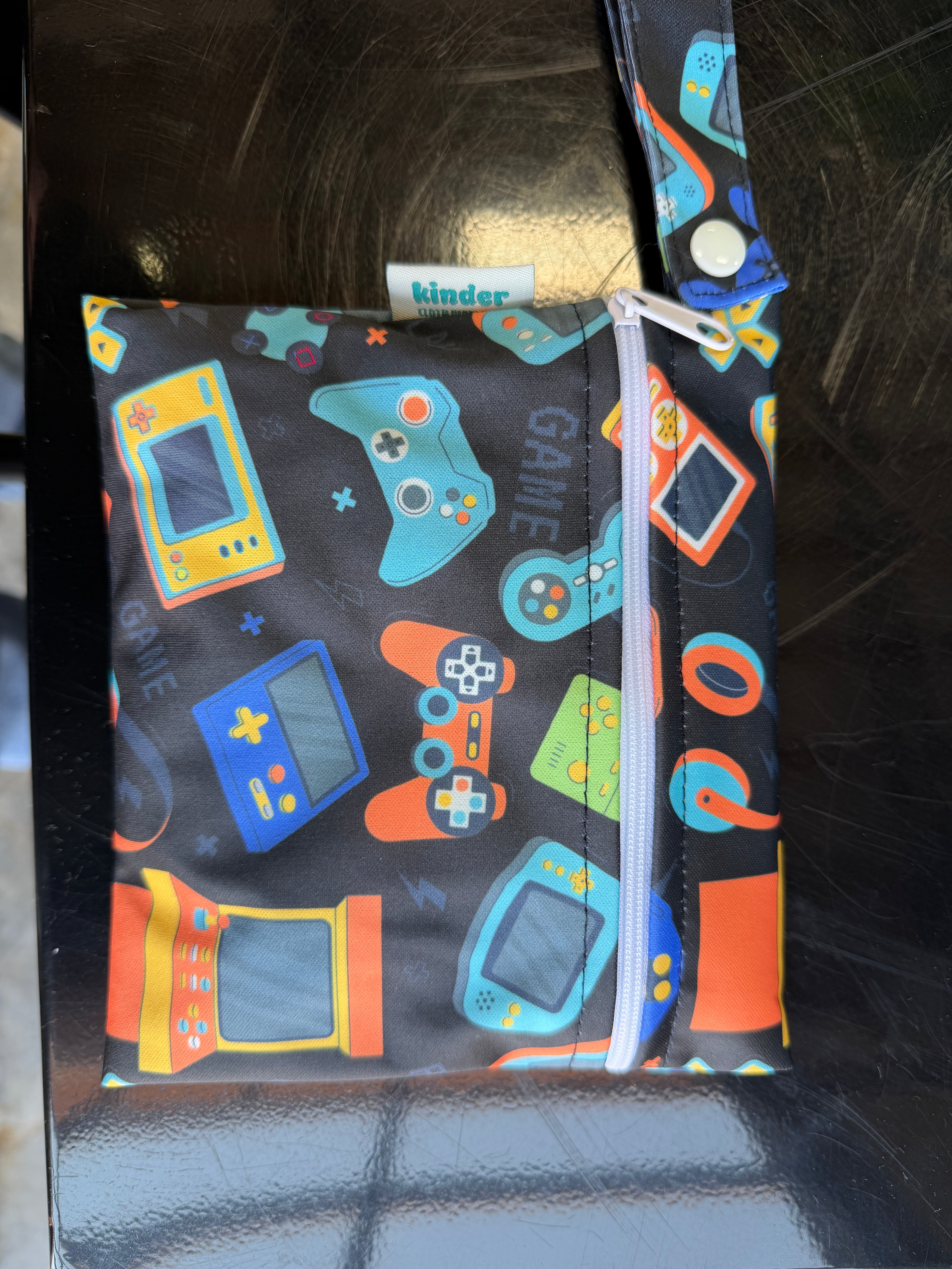 Reusable Doll Diaper Set with Mini Baby Wipes | Reborn & Silicone Doll Accessories