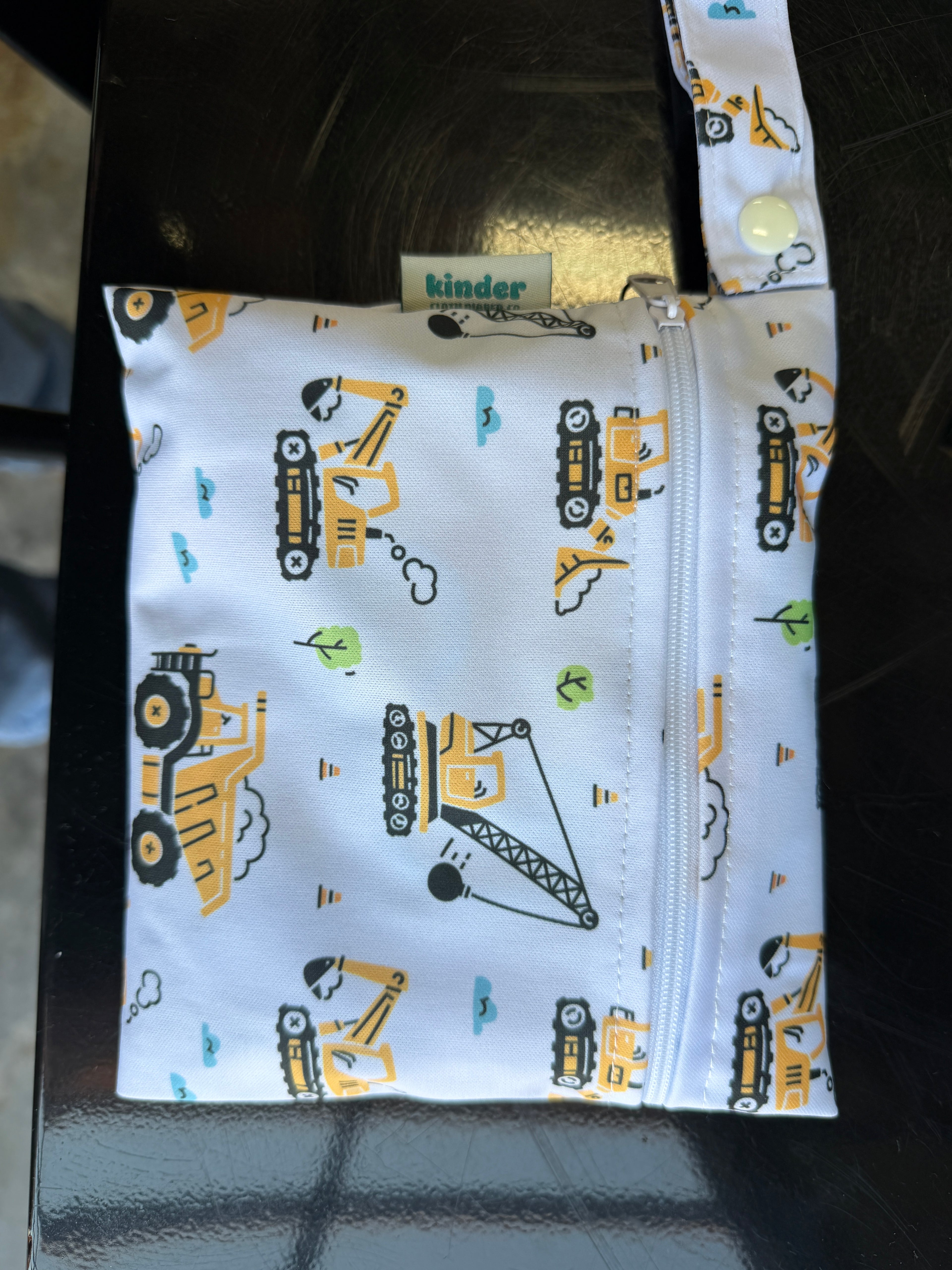 Reusable Doll Diaper Set with Mini Baby Wipes | Reborn & Silicone Doll Accessories
