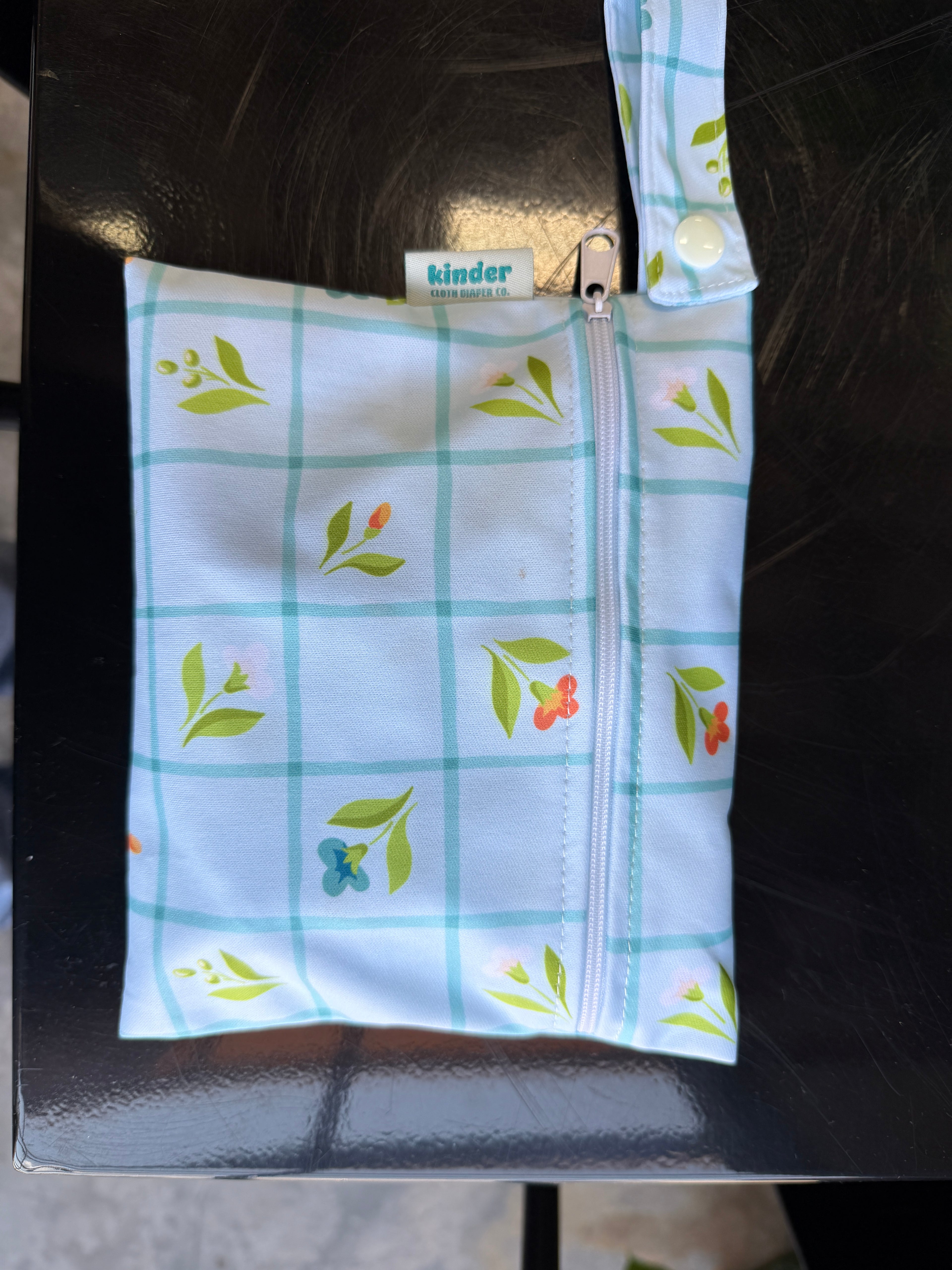 Reusable Doll Diaper Set with Mini Baby Wipes | Reborn & Silicone Doll Accessories