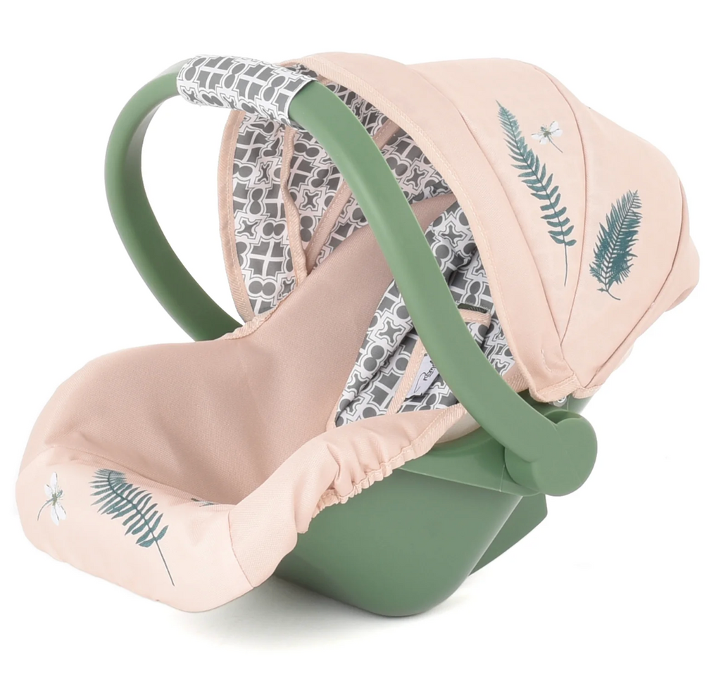 Roma Fern Bundle – 10-Piece Nursery Playset, High Chair & Car Seat