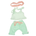 Forest Outfit Set - Girl