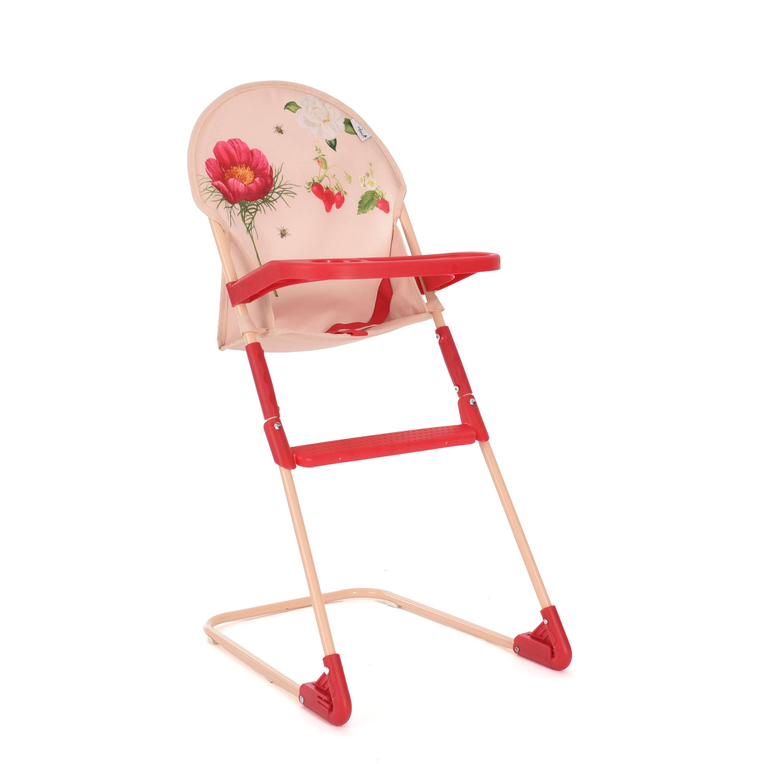 Roma RHS Doll High Chair - Flora Collection