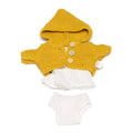 Preemie Baby Sea Outfit Set (12-13")- Girl