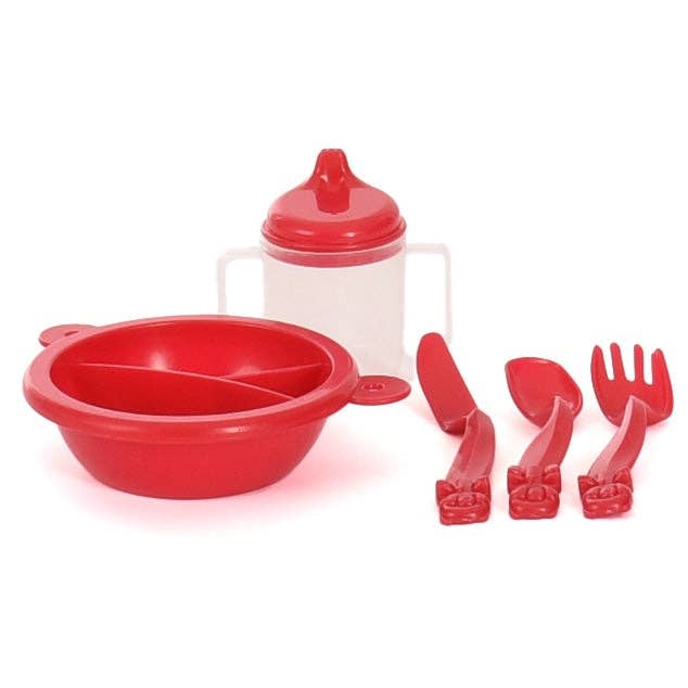 Roma RHS 10-Piece Doll Accessory Set - Flora Collection