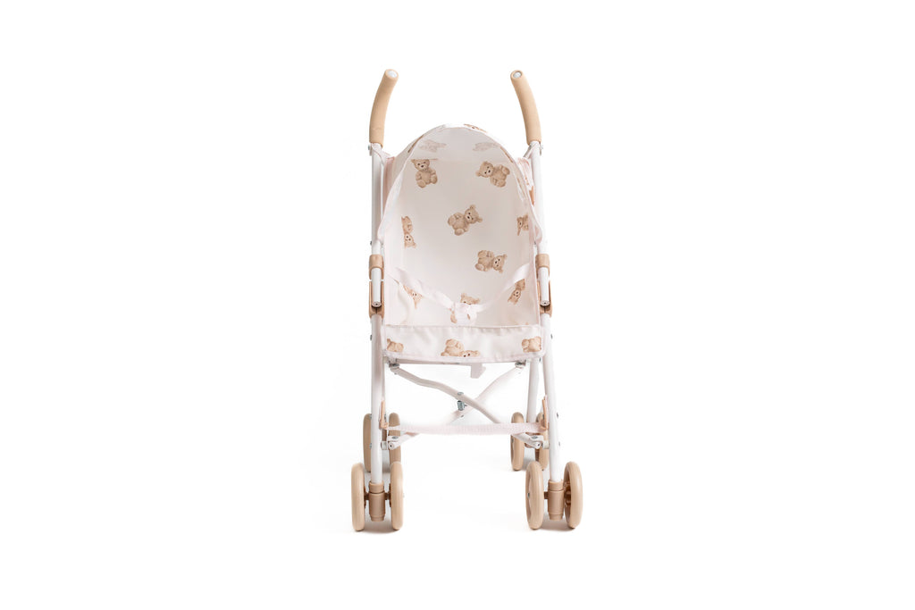 Roma XL Umbrella Doll Buggy - Teddy Bear Collection