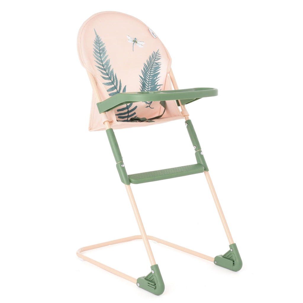 Roma RHS Doll High Chair - Fern Collection