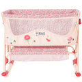 Roma RHS Doll Bedside Crib - Flora Collection