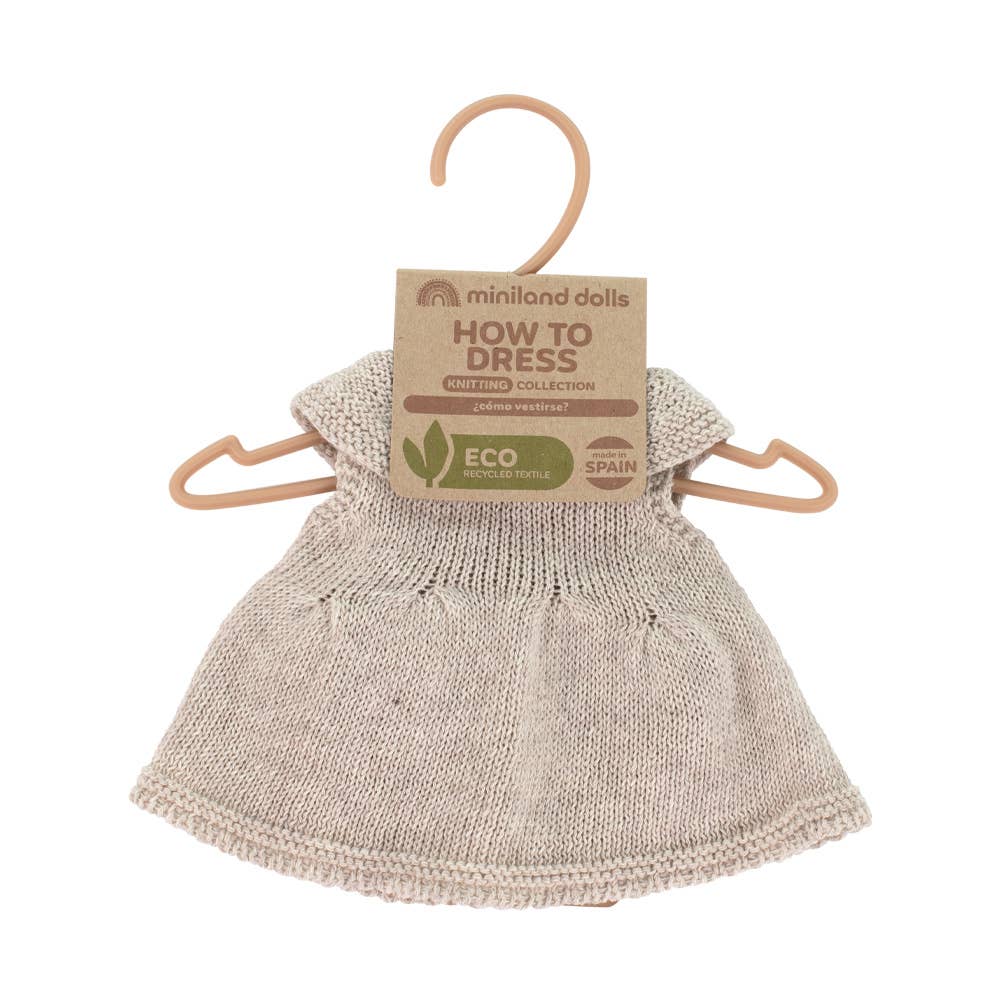 Rompers & Bonnet Outfit Set