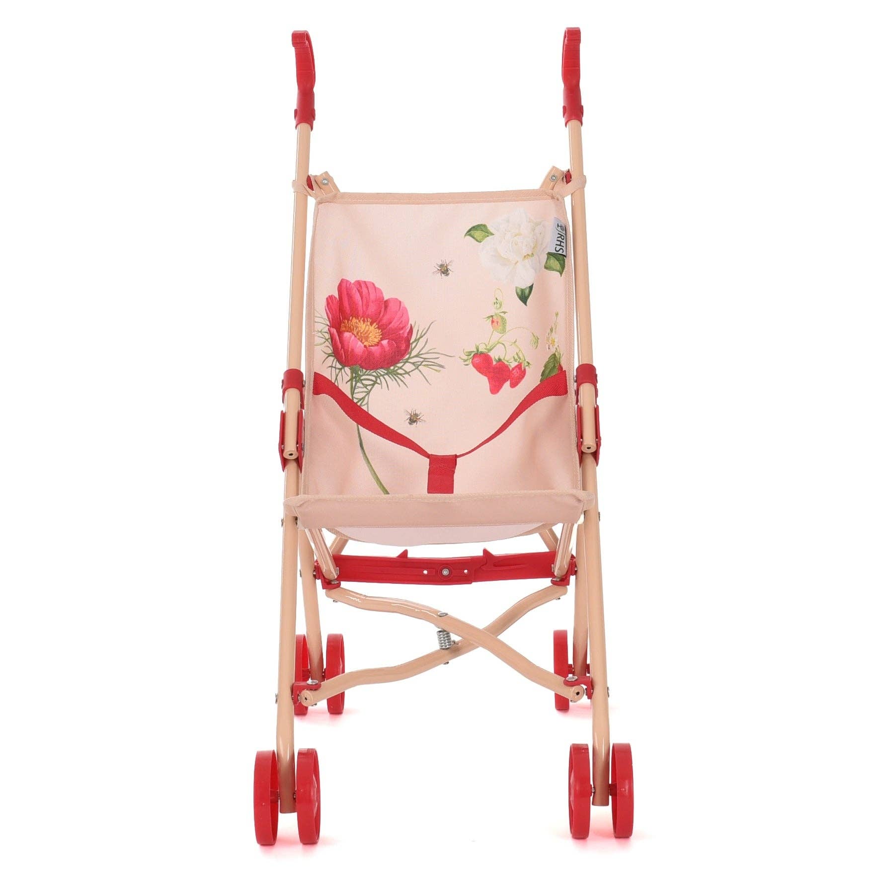 Roma RHS Umbrella Doll Buggy - Flora Collection