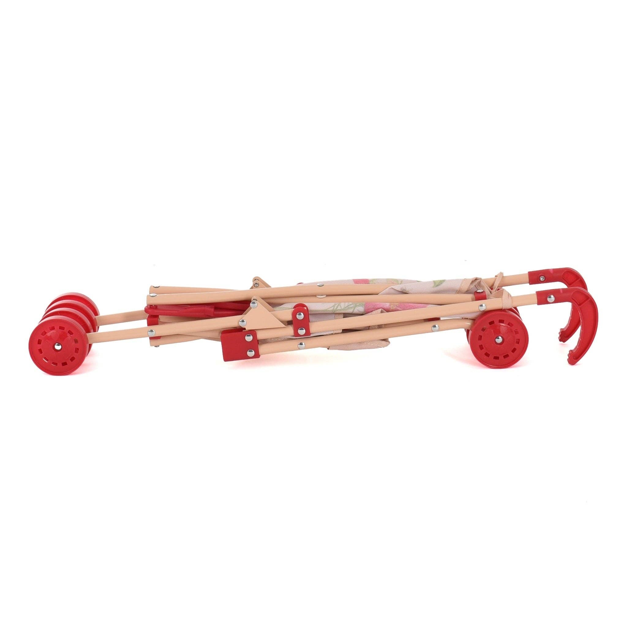 Roma RHS Umbrella Doll Buggy - Flora Collection