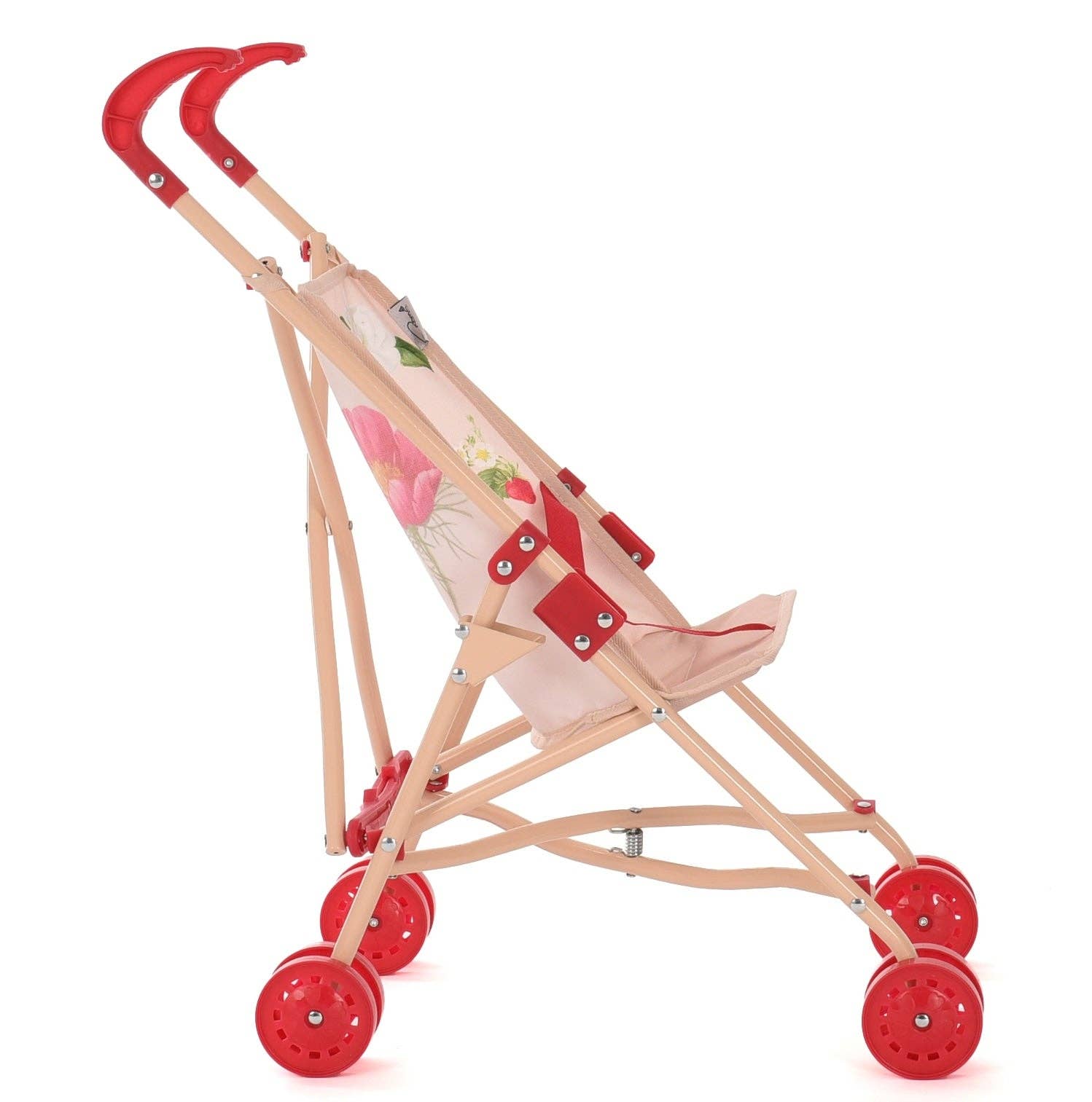 Roma RHS Umbrella Doll Buggy - Flora Collection