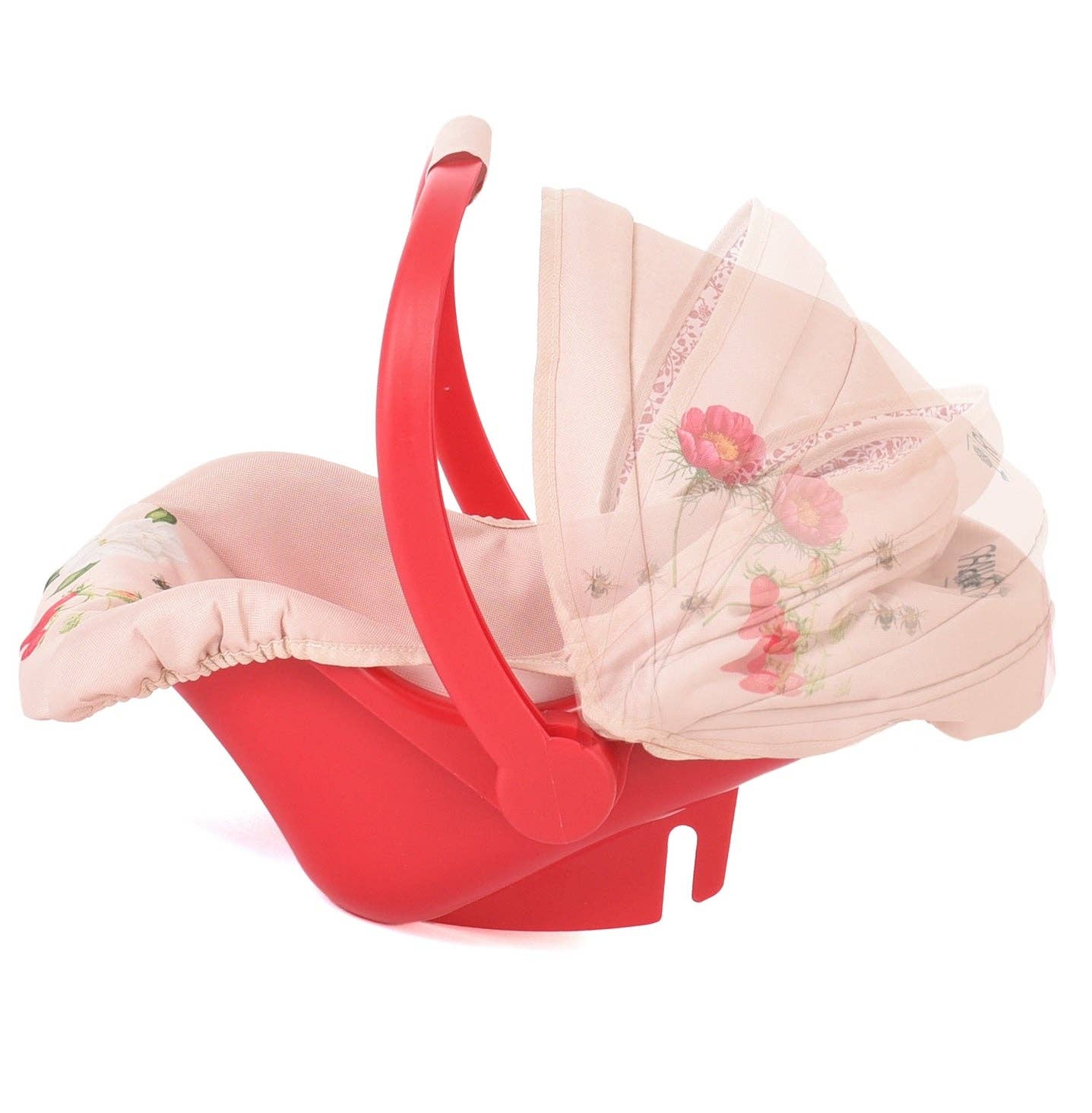 Roma RHS Doll Car Seat - Flora Collection