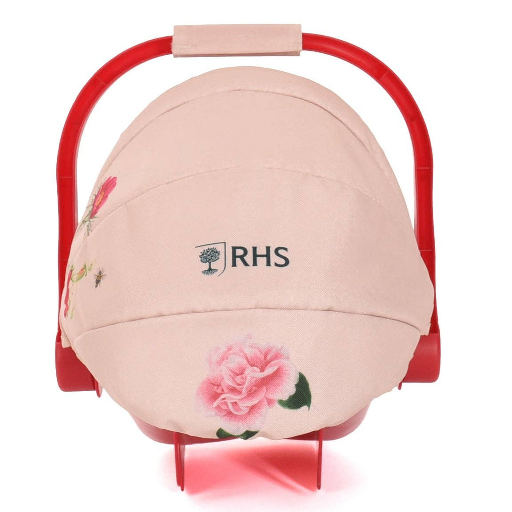 Roma RHS Doll Car Seat - Flora Collection