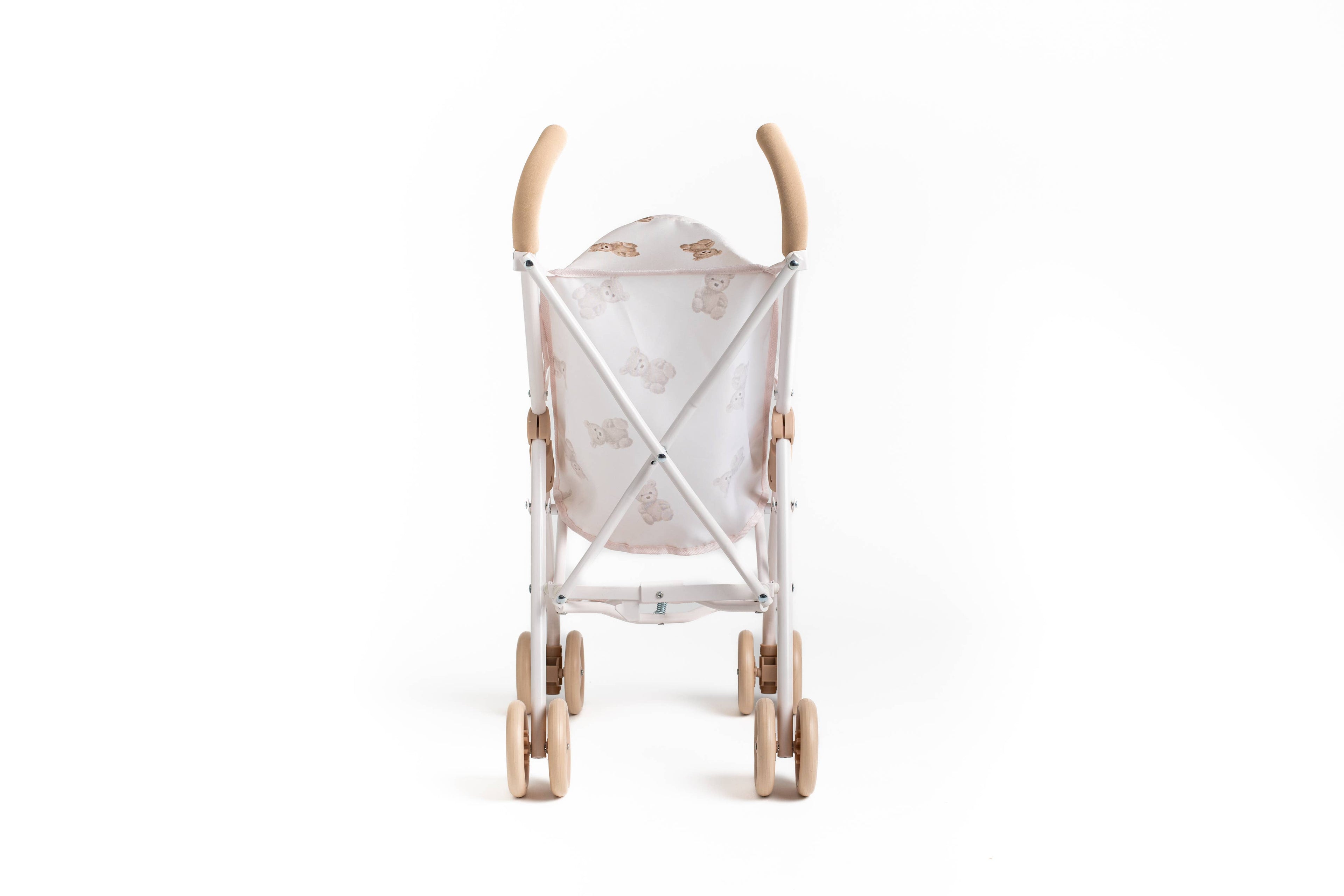 Roma XL Umbrella Doll Buggy - Teddy Bear Collection