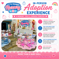 In-Person Baby Doll Adoption Experience